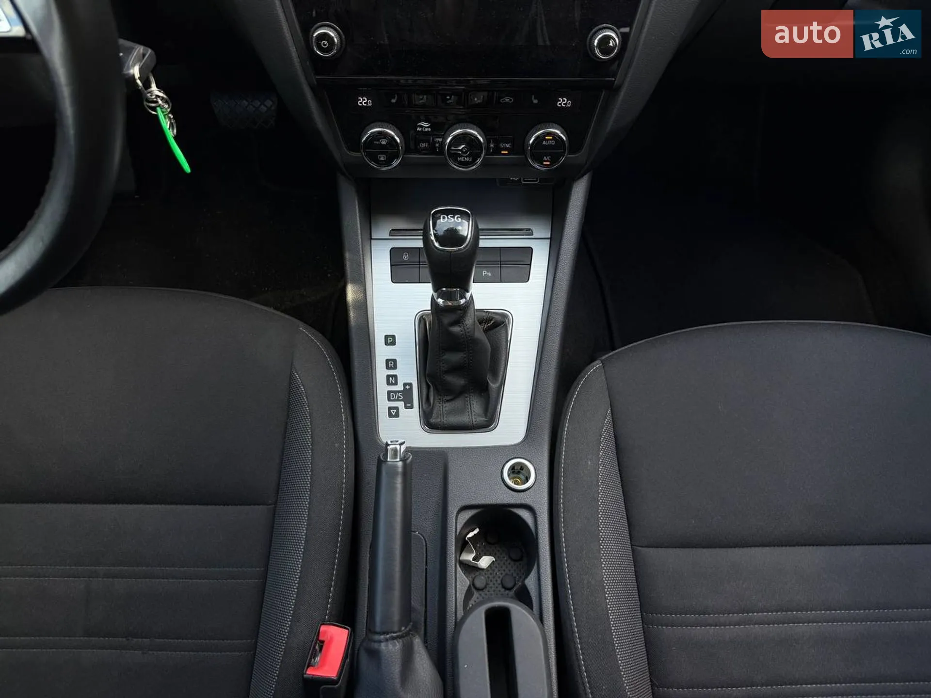 2019 Skoda Octavia - мініатюра 63