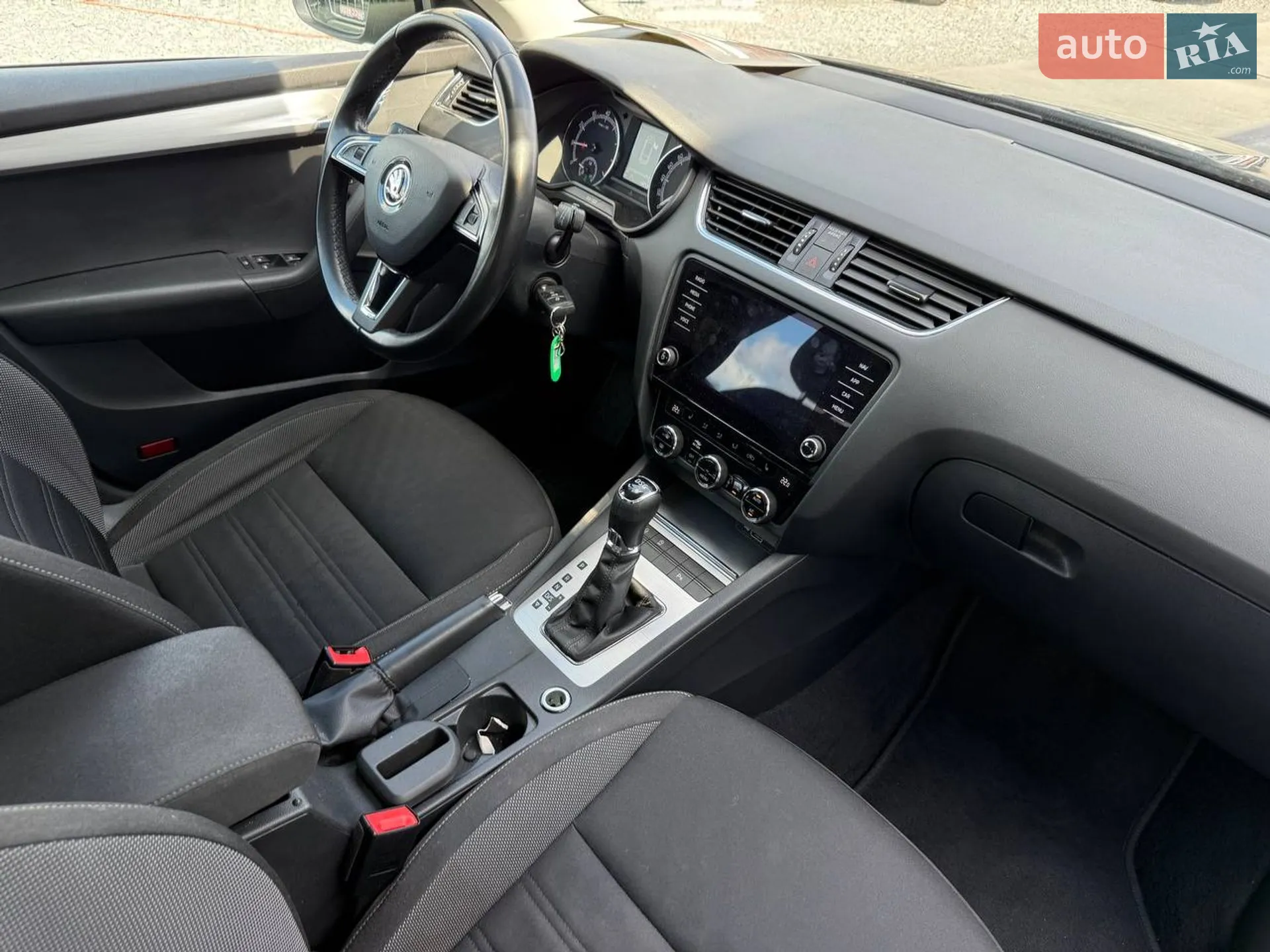 2019 Skoda Octavia - мініатюра 73