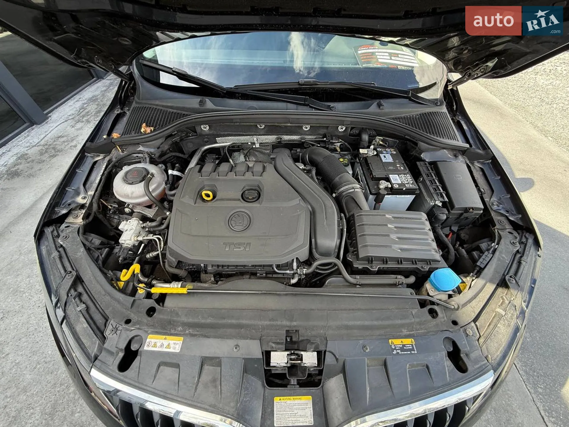 2019 Skoda Octavia - мініатюра 78