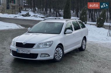 Універсал Skoda Octavia 2009 в Бучачі