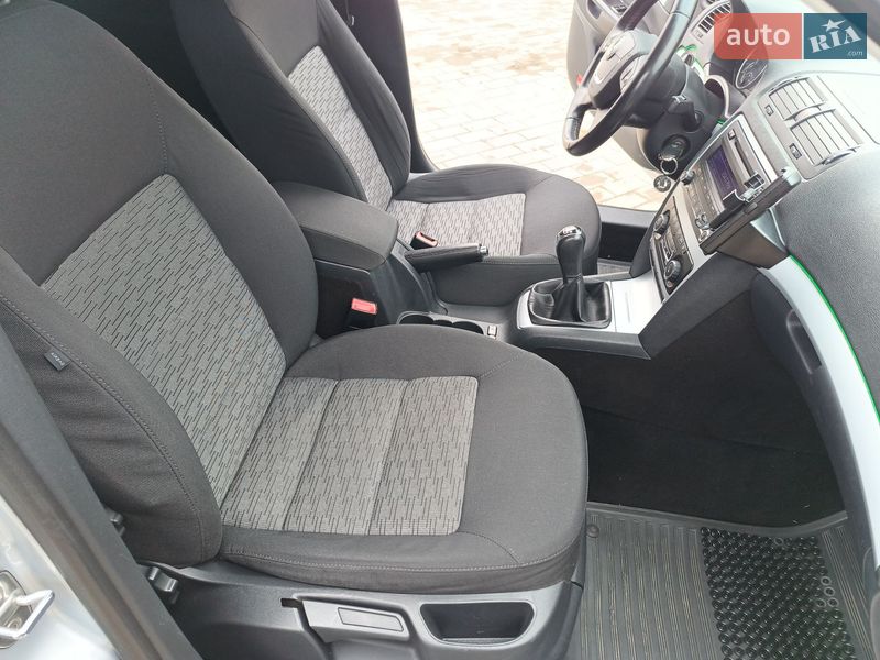 Универсал Skoda Octavia 2010 в Калуше