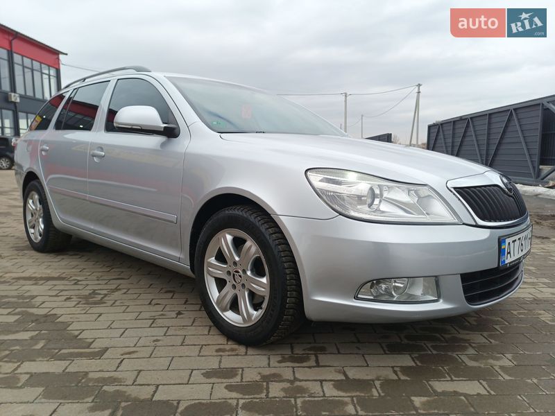 Универсал Skoda Octavia 2010 в Калуше