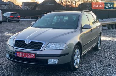 Универсал Skoda Octavia 2008 в Староконстантинове