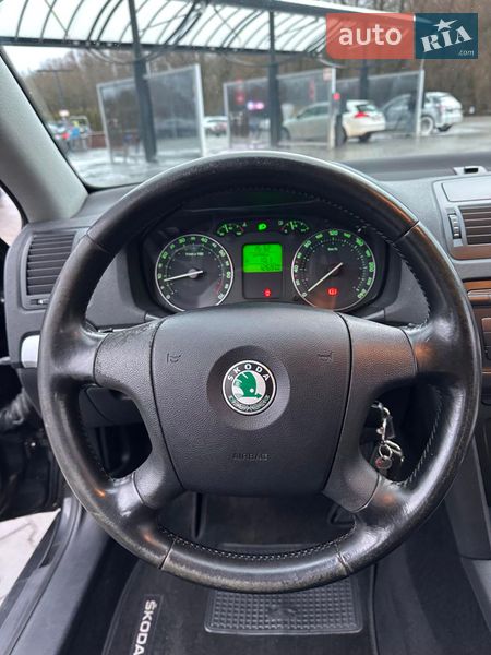 Универсал Skoda Octavia 2008 в Хмельницком