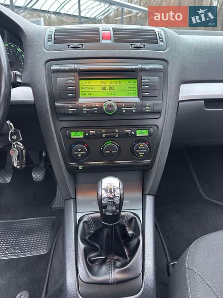 Универсал Skoda Octavia 2008 в Хмельницком