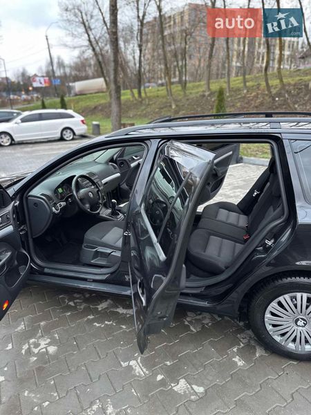 Универсал Skoda Octavia 2008 в Хмельницком