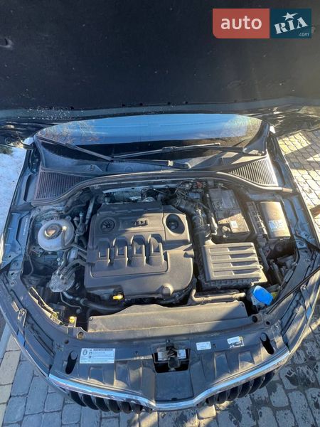 Универсал Skoda Octavia 2018 в Любаре фото 9 Универсал Skoda Octavia 2018 в Любаре