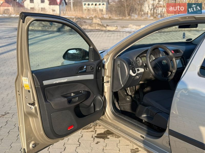 Лифтбек Skoda Octavia 2005 в Тернополе