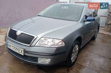 Лифтбек Skoda Octavia 2006 в Коростене