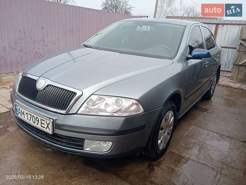 Skoda Octavia 2006