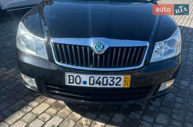 Універсал Skoda Octavia 2010 в Тернополі