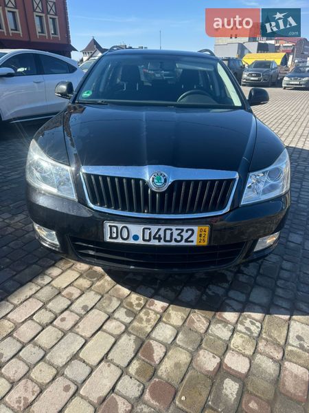 Универсал Skoda Octavia 2010 в Тернополе