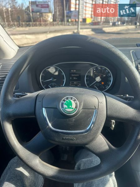 Универсал Skoda Octavia 2010 в Тернополе