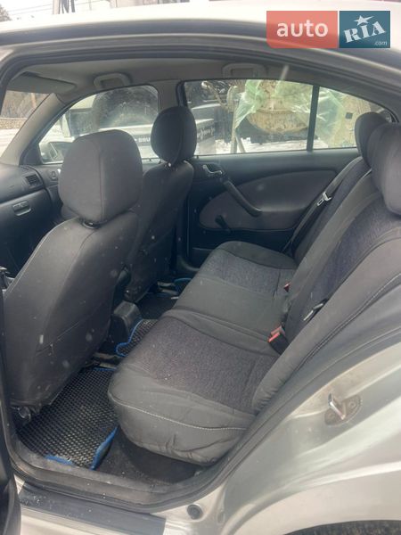 Лифтбек Skoda Octavia 2007 в Тернополе