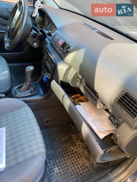 Лифтбек Skoda Octavia 2004 в Надворной фото 10 Лифтбек Skoda Octavia 2004 в Надворной