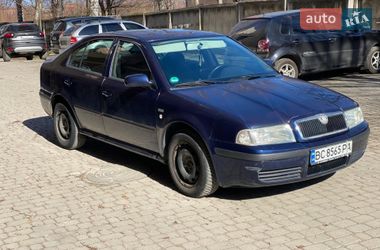 Лифтбек Skoda Octavia 2004 в Надворной