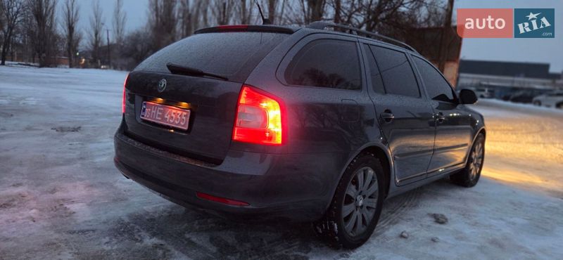 Универсал Skoda Octavia 2011 в Кривом Роге