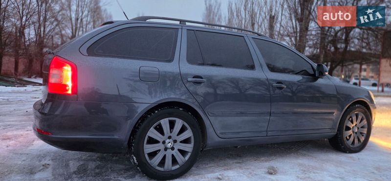 Универсал Skoda Octavia 2011 в Кривом Роге