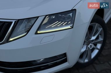 Универсал Skoda Octavia 2019 в Луцке