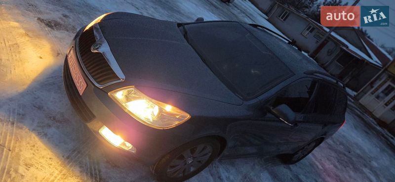 Универсал Skoda Octavia 2011 в Кривом Роге