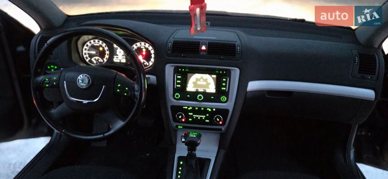 Универсал Skoda Octavia 2011 в Кривом Роге
