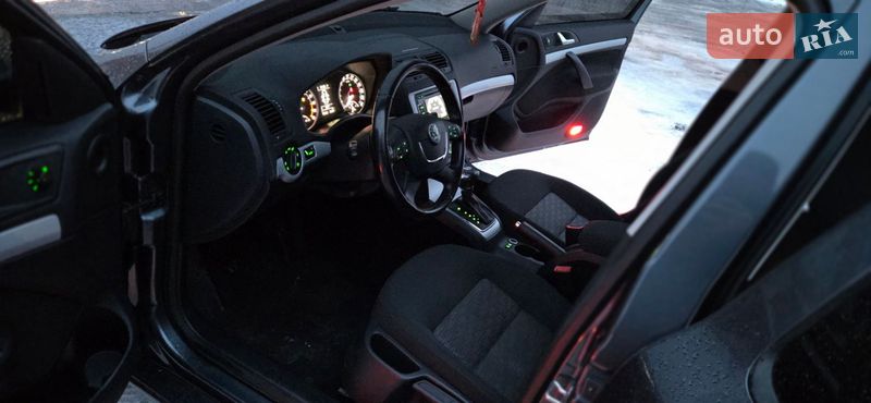 Универсал Skoda Octavia 2011 в Кривом Роге