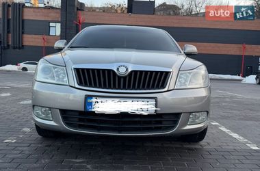 Лифтбек Skoda Octavia 2010 в Киеве