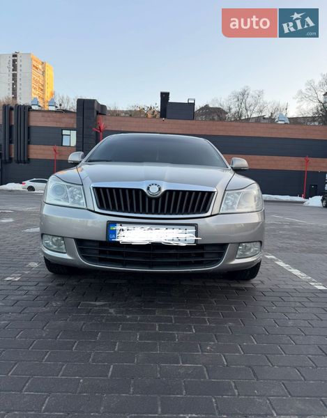 Skoda Octavia 2010