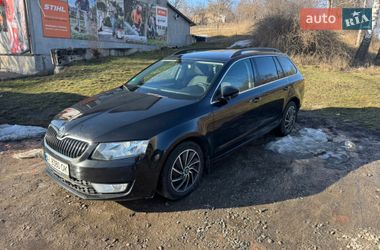 Универсал Skoda Octavia 2015 в Кагарлыке