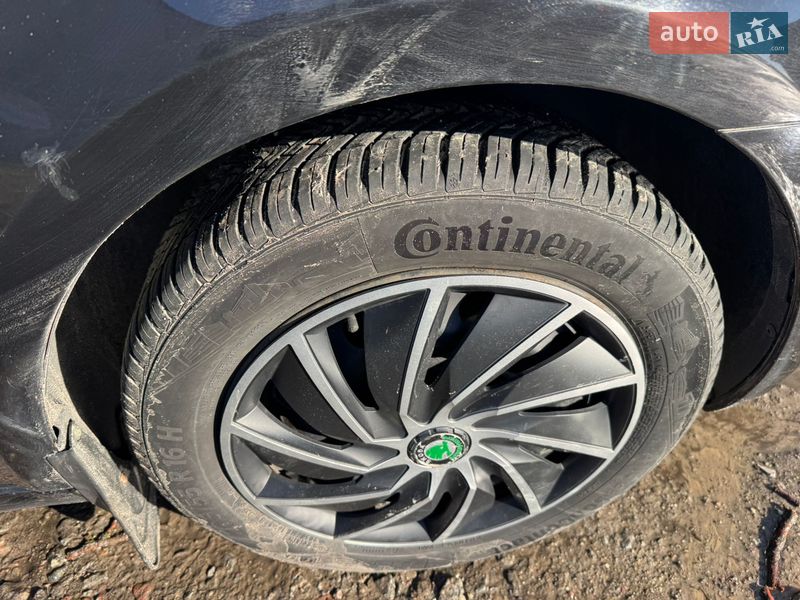 Универсал Skoda Octavia 2015 в Кагарлыке