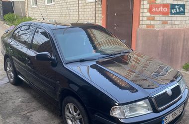 Лифтбек Skoda Octavia 2008 в Великой Багачке