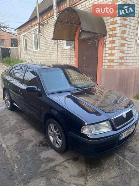 Skoda Octavia 2008