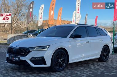 Універсал Skoda Octavia 2021 в Бердичеві