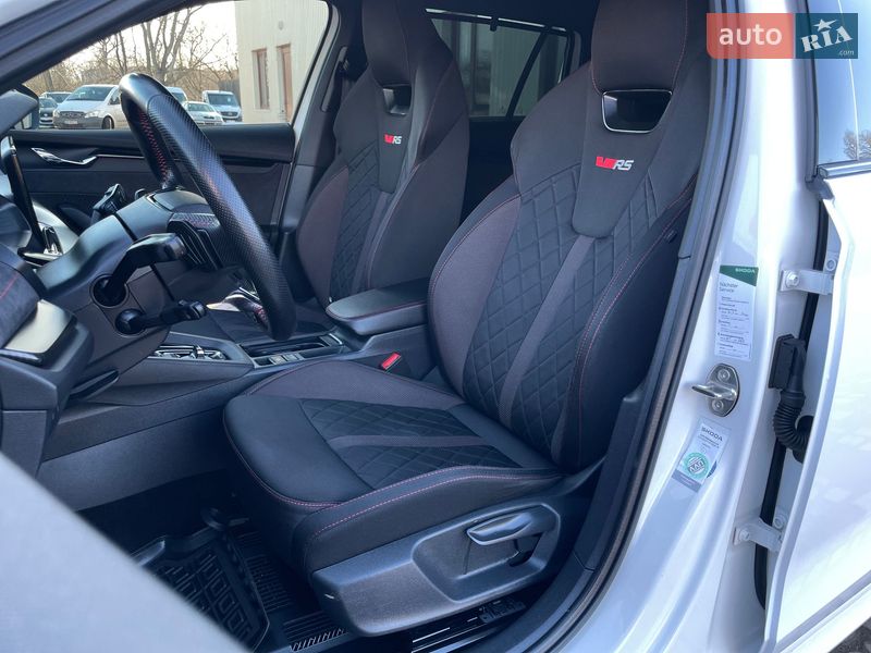 Универсал Skoda Octavia 2021 в Бердичеве