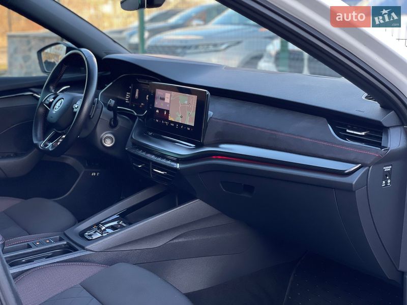 Универсал Skoda Octavia 2021 в Бердичеве