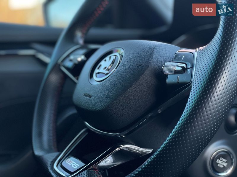 Универсал Skoda Octavia 2021 в Бердичеве