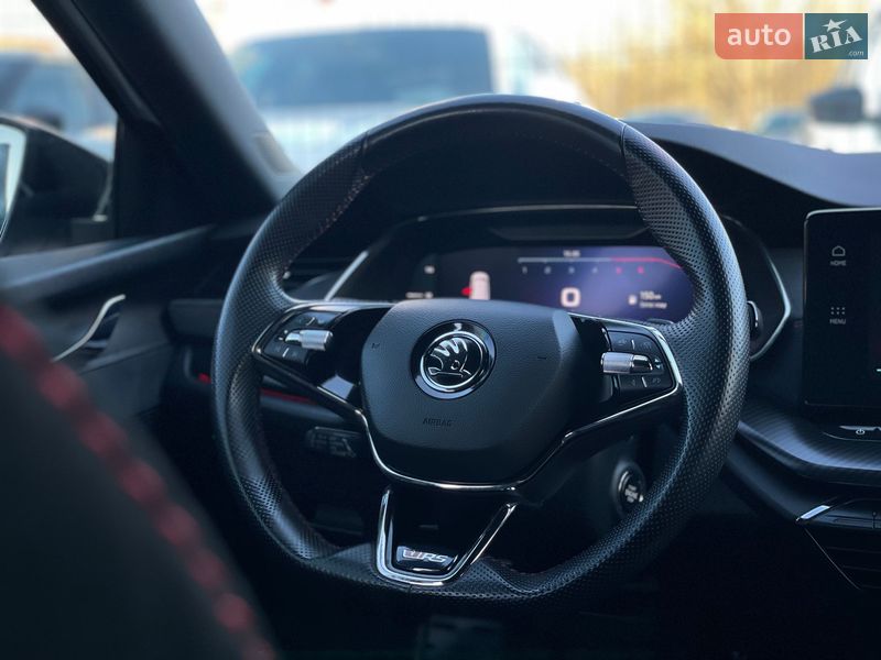 Универсал Skoda Octavia 2021 в Бердичеве