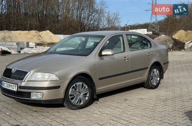 Лифтбек Skoda Octavia 2004 в Тернополе