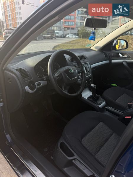Универсал Skoda Octavia 2011 в Львове