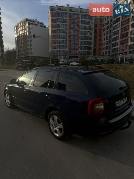 Универсал Skoda Octavia 2011 в Львове