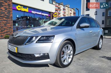 Універсал Skoda Octavia 2017 в Долині