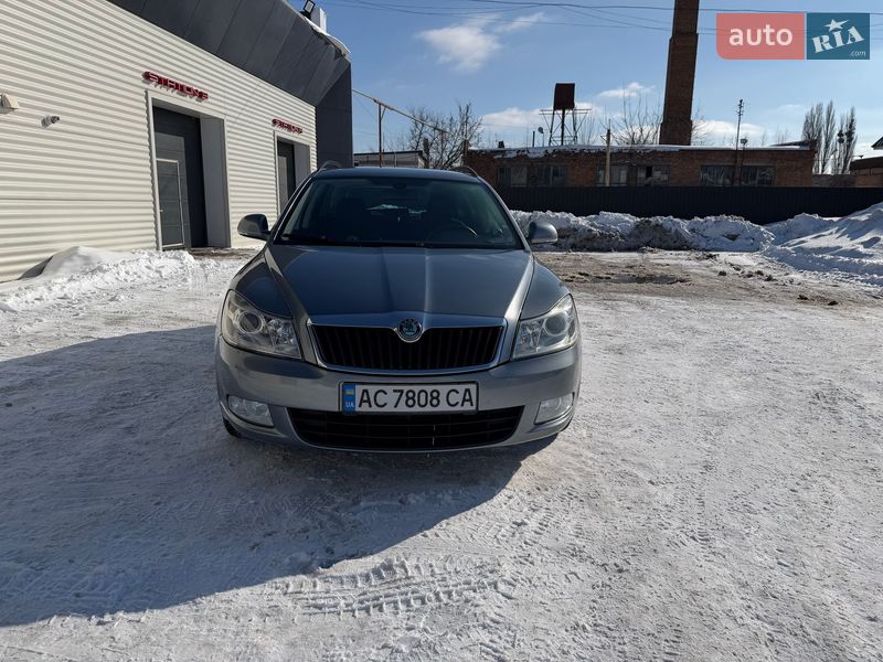 Универсал Skoda Octavia 2012 в Житомире