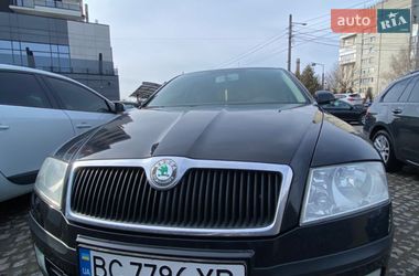 Лифтбек Skoda Octavia 2007 в Львове