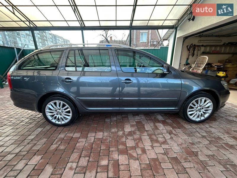Универсал Skoda Octavia 2012 в Белой Церкви