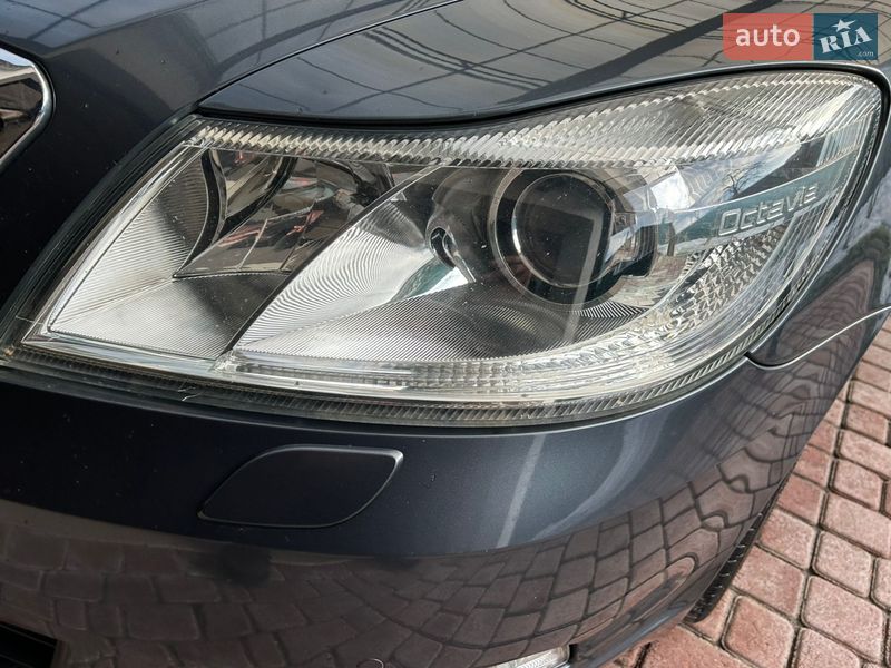 Универсал Skoda Octavia 2012 в Белой Церкви