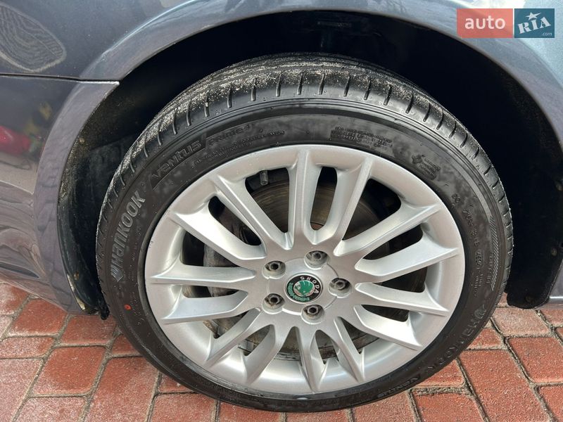 Универсал Skoda Octavia 2012 в Белой Церкви