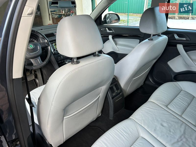 Универсал Skoda Octavia 2012 в Белой Церкви