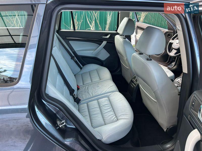 Универсал Skoda Octavia 2012 в Белой Церкви