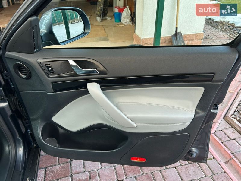 Универсал Skoda Octavia 2012 в Белой Церкви