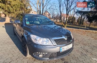 Універсал Skoda Octavia 2010 в Дубні